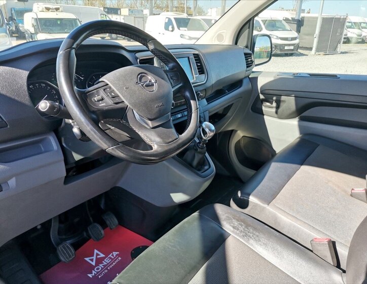 Opel Vivaro Ostatní 2,0 l 110 kw