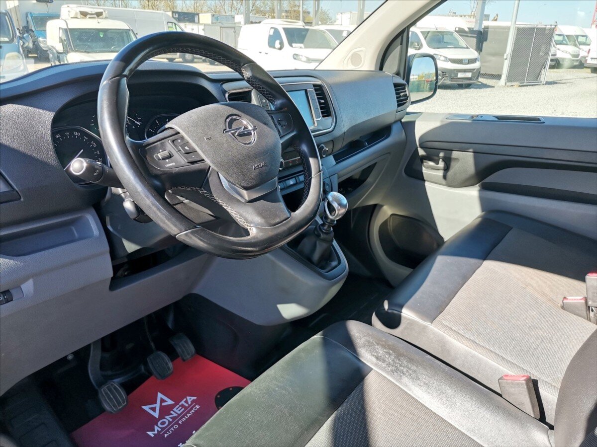 Opel Vivaro Ostatní 2,0 l 110 kw