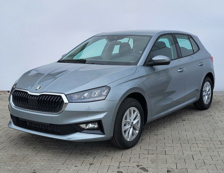 Škoda Fabia Hatchback 999,0 85 kw