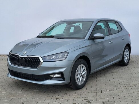 Škoda Fabia Hatchback 999,0 85 kw