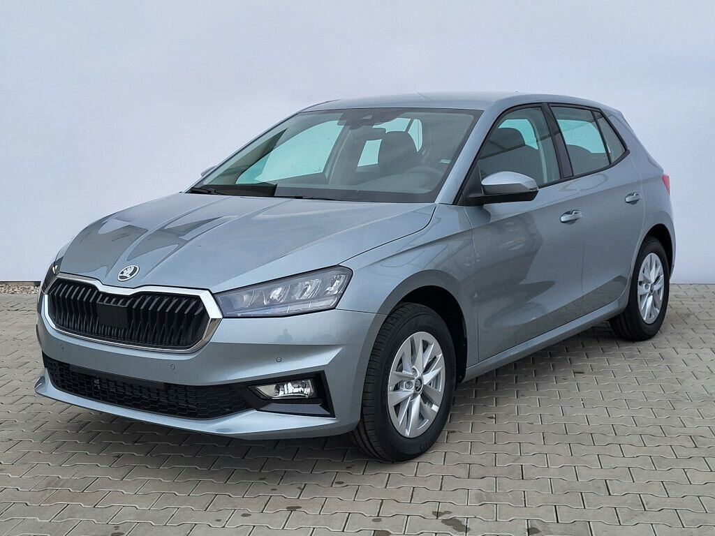 Škoda Fabia Hatchback 999,0 85 kw