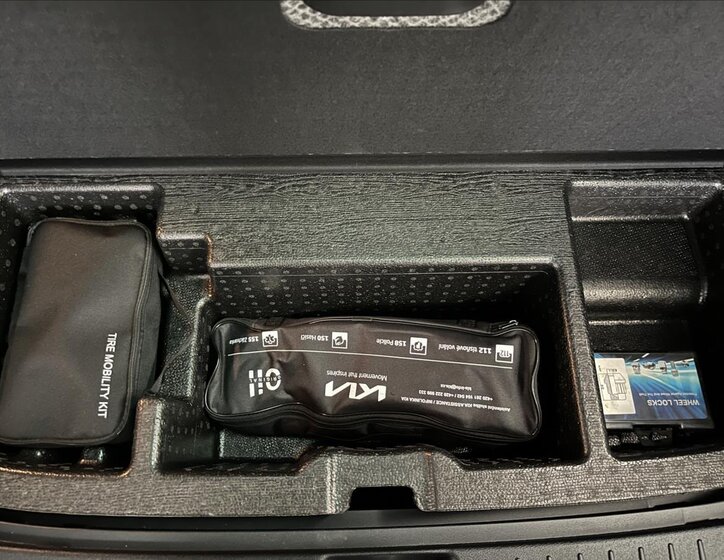 KIA Sportage SUV 1,6 l 118 kw