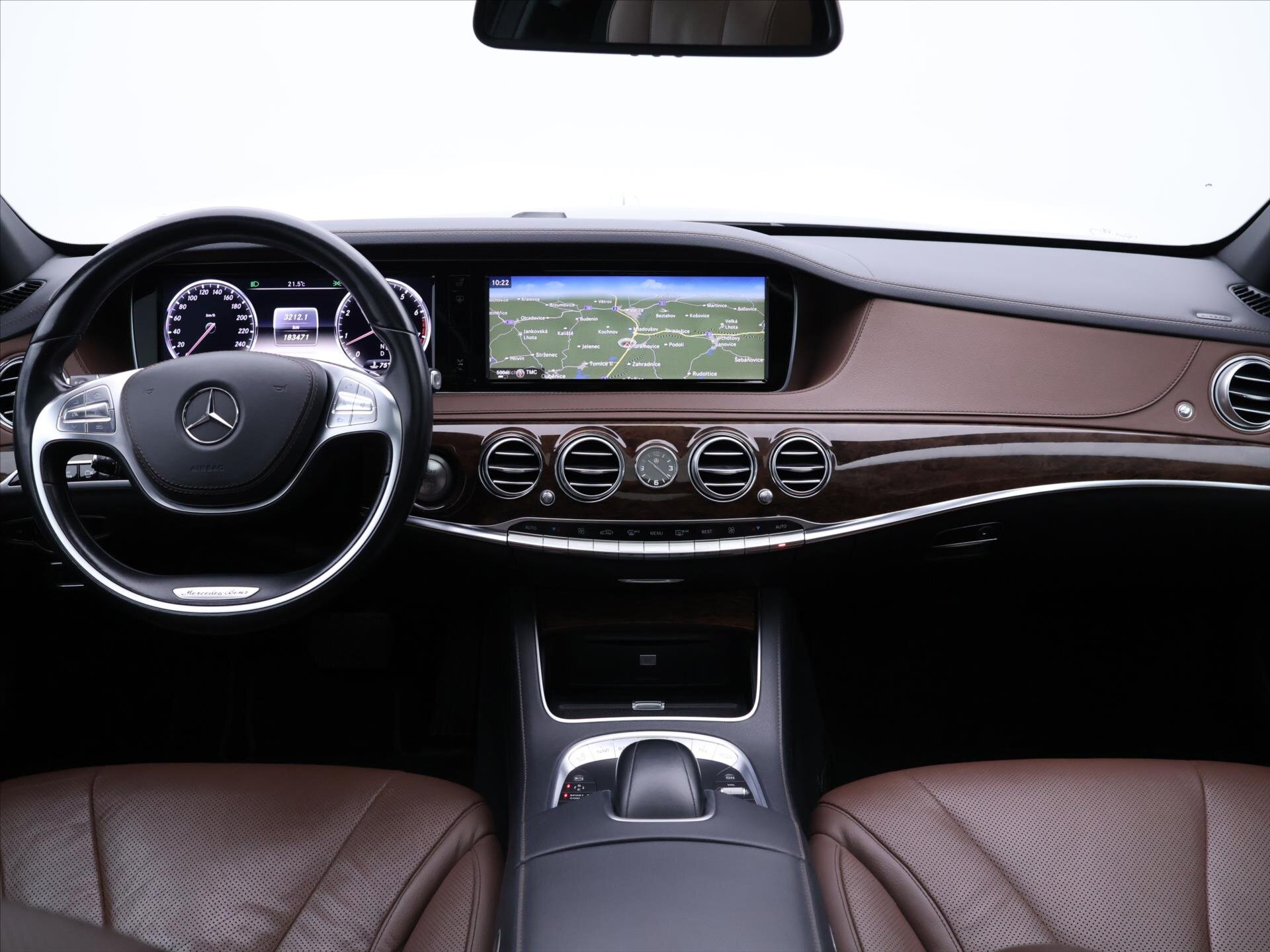 Mercedes-Benz Třídy S