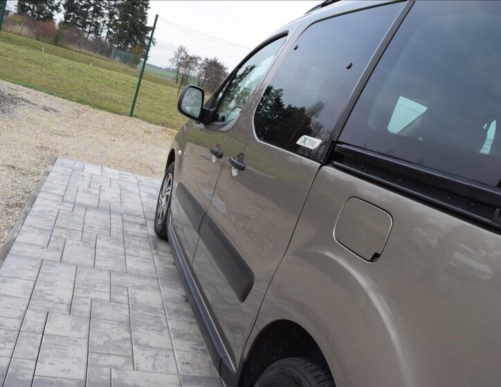 Citroën Berlingo Kombi 1,6 l 68 kw