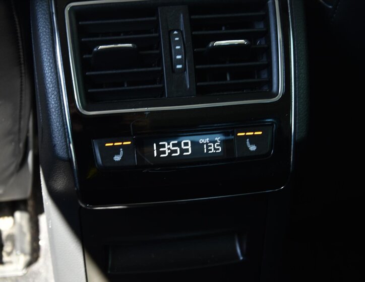 Škoda Superb Liftback 2,0 l 110 kw