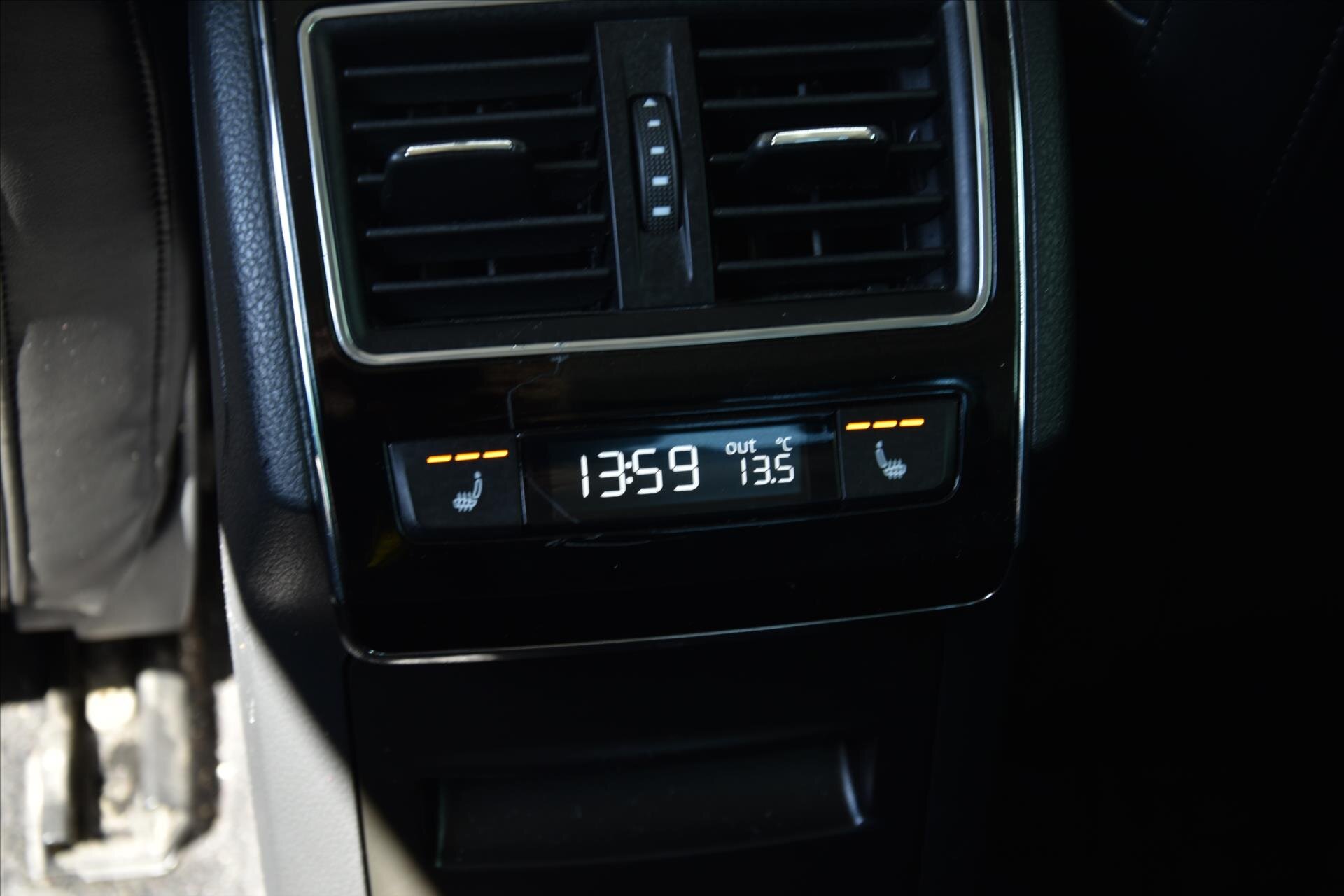 Škoda Superb Liftback 2,0 l 110 kw