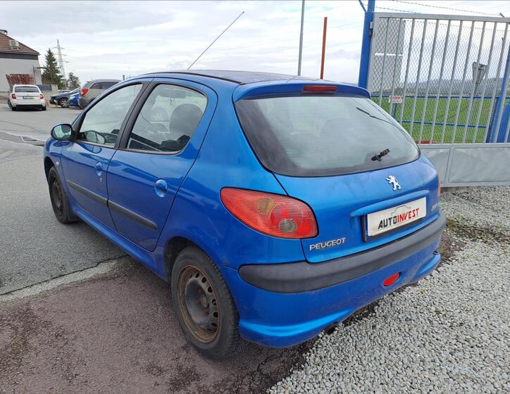 Peugeot 206 4