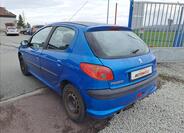 Peugeot 206 4
