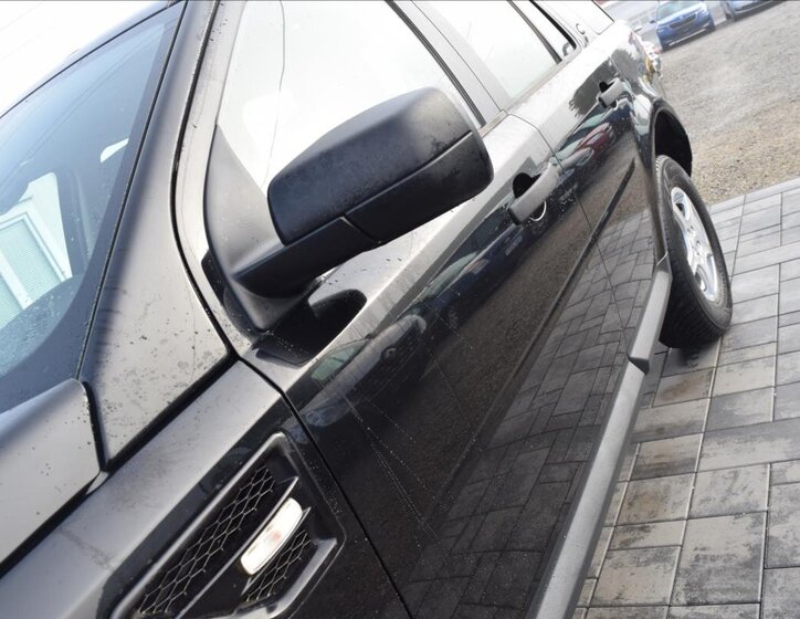 Land Rover Freelander 8