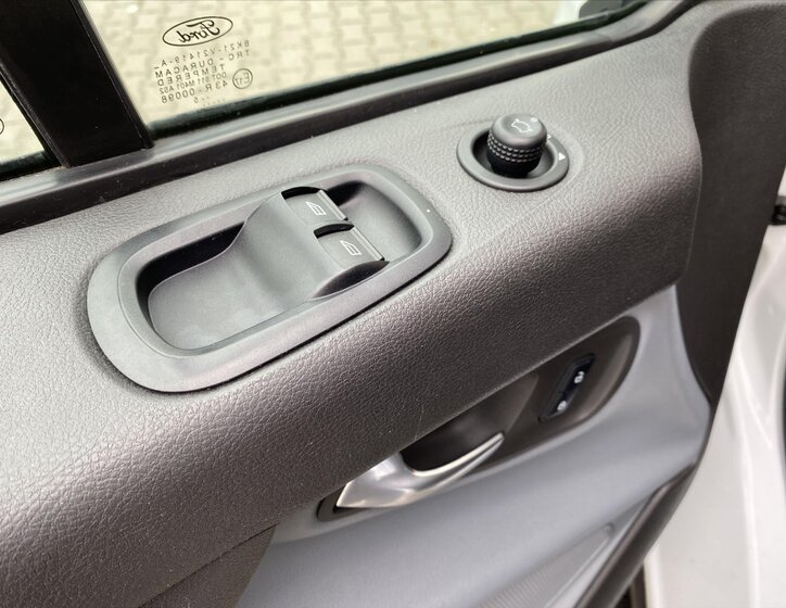 Ford Transit Custom Ostatní 2,2 l 92 kw