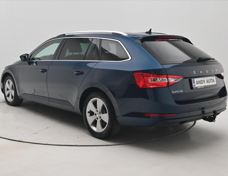 Škoda Superb Kombi 2,0 l 110 kw