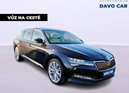 Škoda Superb Kombi 2,0 l 110 kw