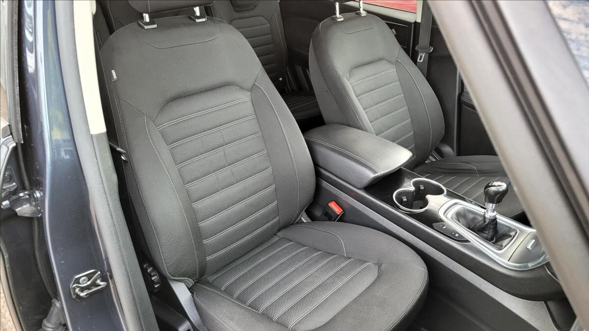 Ford Galaxy MPV 2,0 l 110 kw