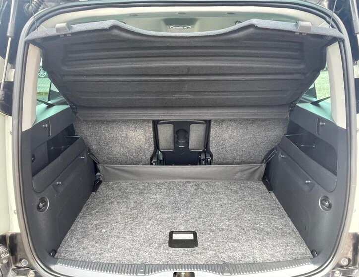 Škoda Roomster MPV 1,2 l 63 kw