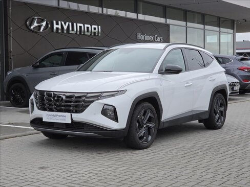Hyundai Tucson Ostatní 1,6 l 132 kw