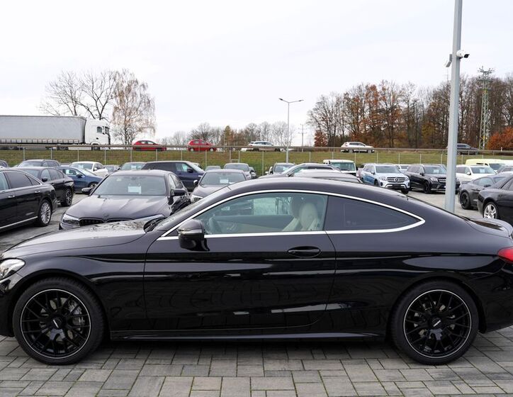 Mercedes-Benz Třídy C 3