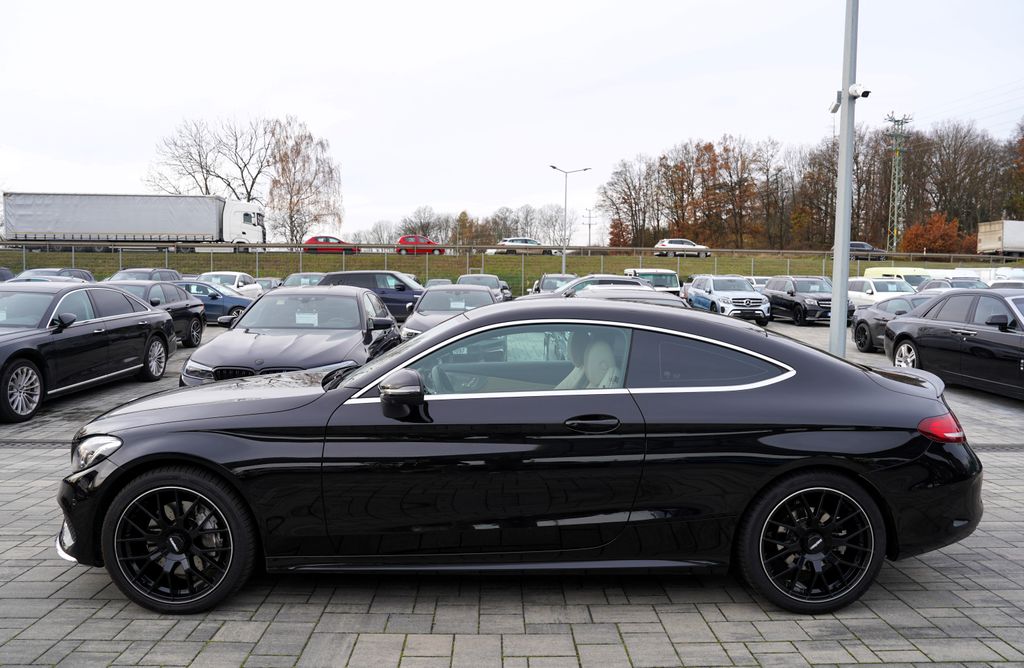 Mercedes-Benz Třídy C