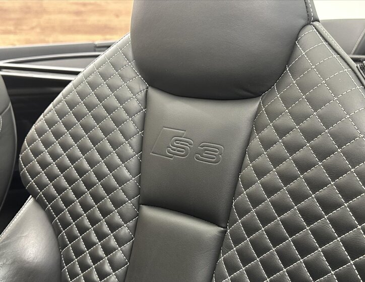 Audi S3 Kabriolet 2,0 l 221 kw