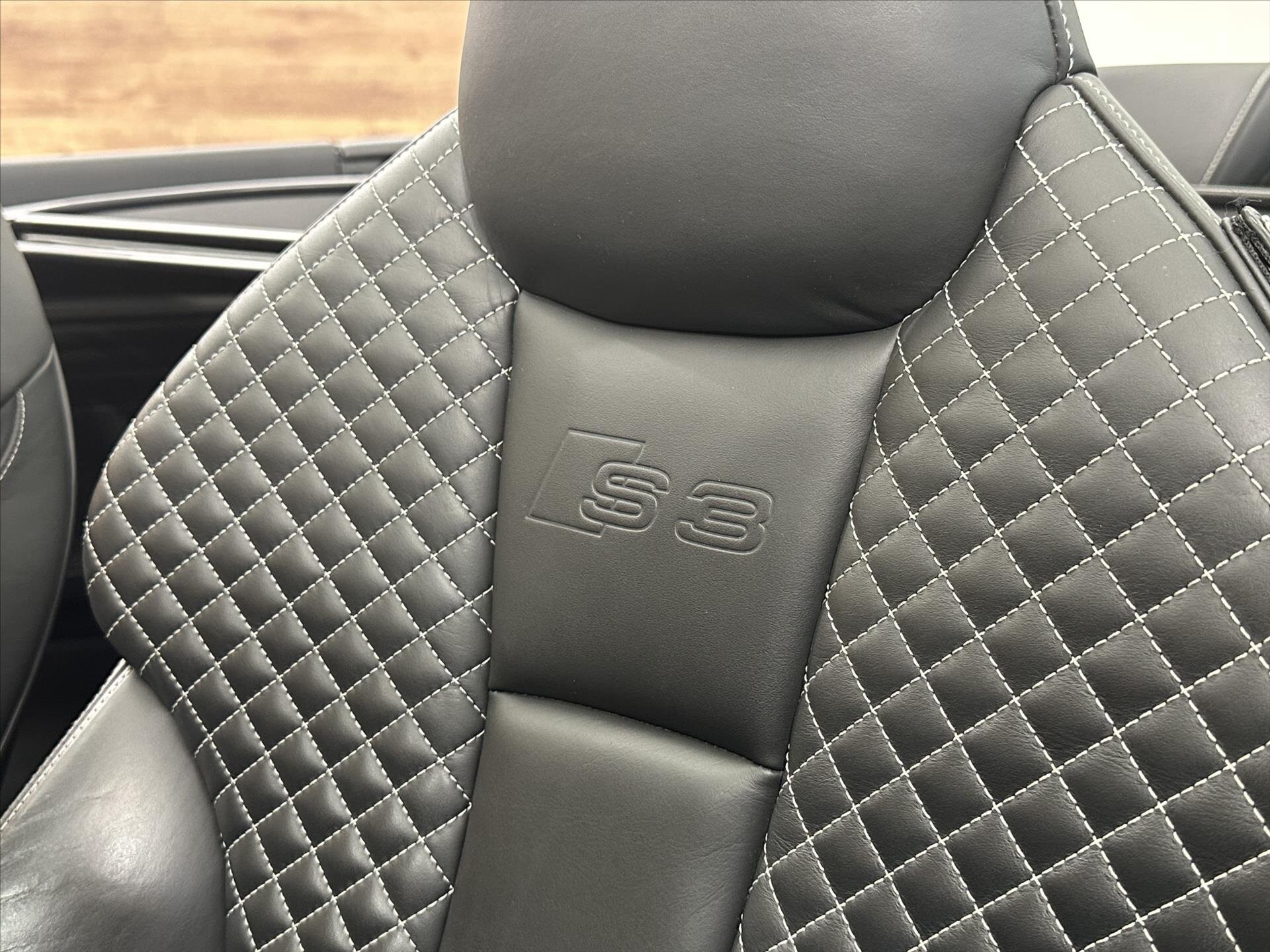 Audi S3 Kabriolet 2,0 l 221 kw