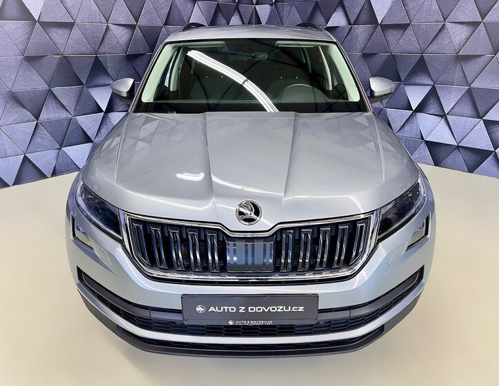 Škoda Kodiaq 3