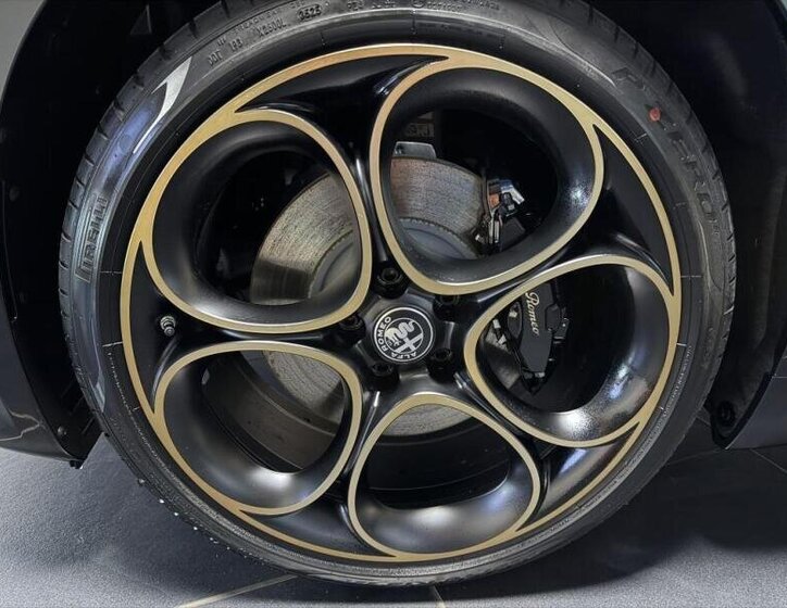 Alfa Romeo Giulia Ostatní 2,0 l 206 kw