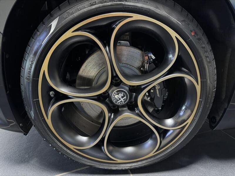 Alfa Romeo Giulia Ostatní 2,0 l 206 kw