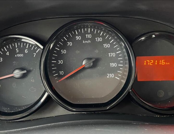 Dacia Dokker MPV 1,5 l 55 kw