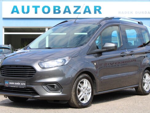 Ford Tourneo Courier MPV 1,5 l 73 kw