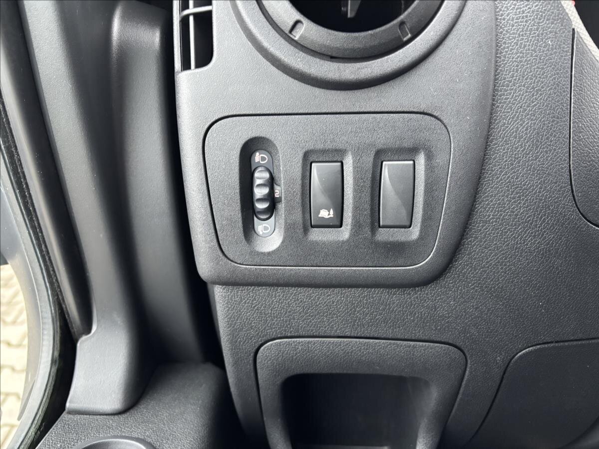 Renault Master Valník 2,3 l 92 kw