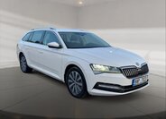 Škoda Superb 1