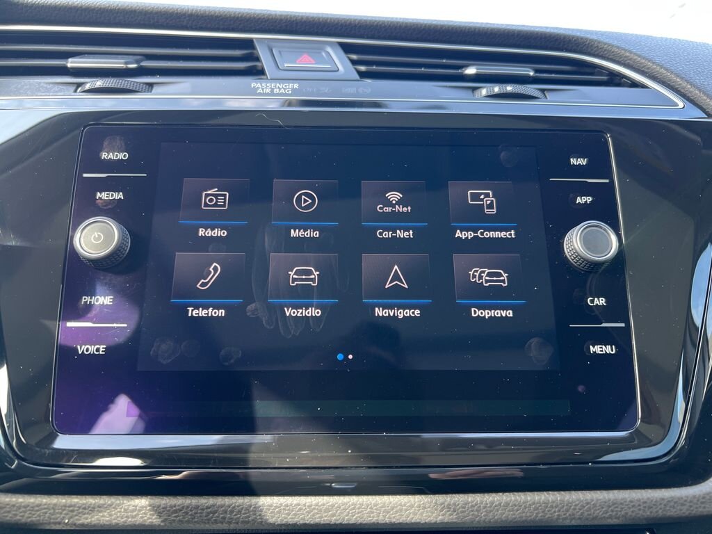 Volkswagen Touran MPV 1,5 l 110 kw