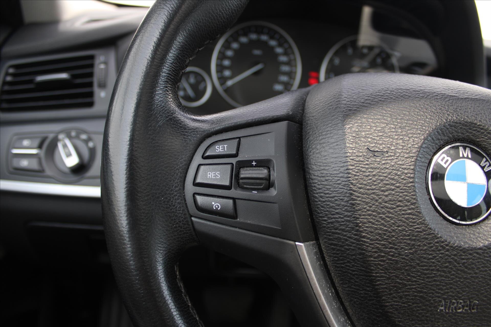 BMW X3 SUV 3,0 l 225 kw