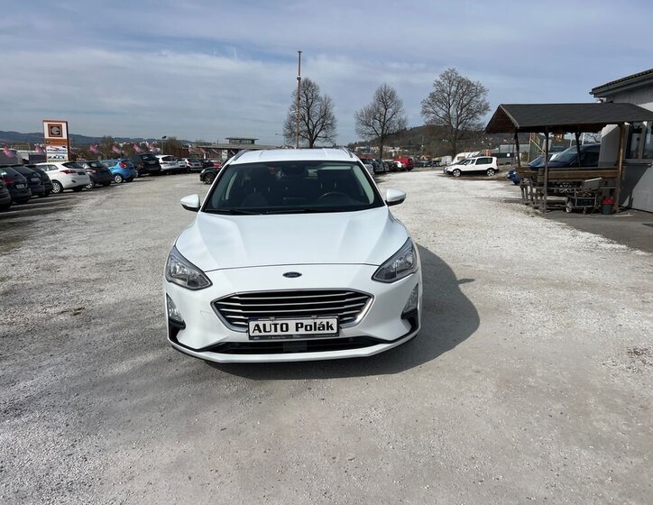 Ford Focus Kombi 1,5 l 88 kw