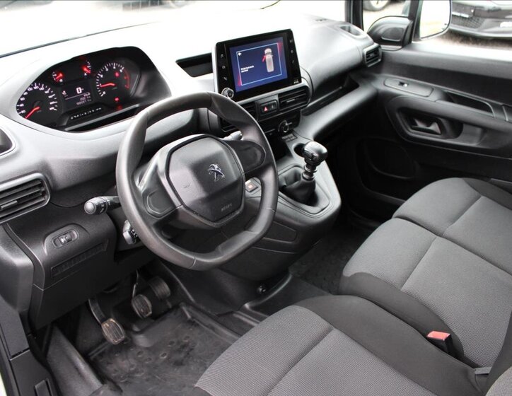 Peugeot Partner 9