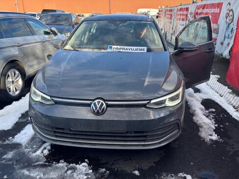 Volkswagen Golf Kombi 2,0 l 110 kw