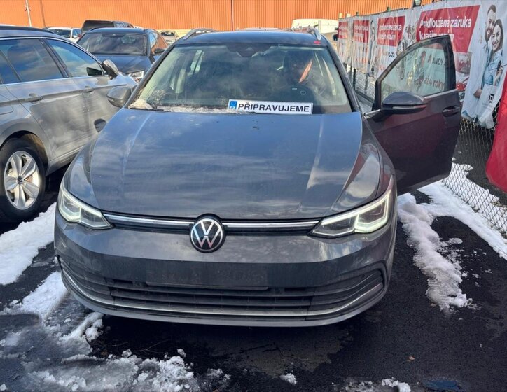 Volkswagen Golf Kombi 2,0 l 110 kw