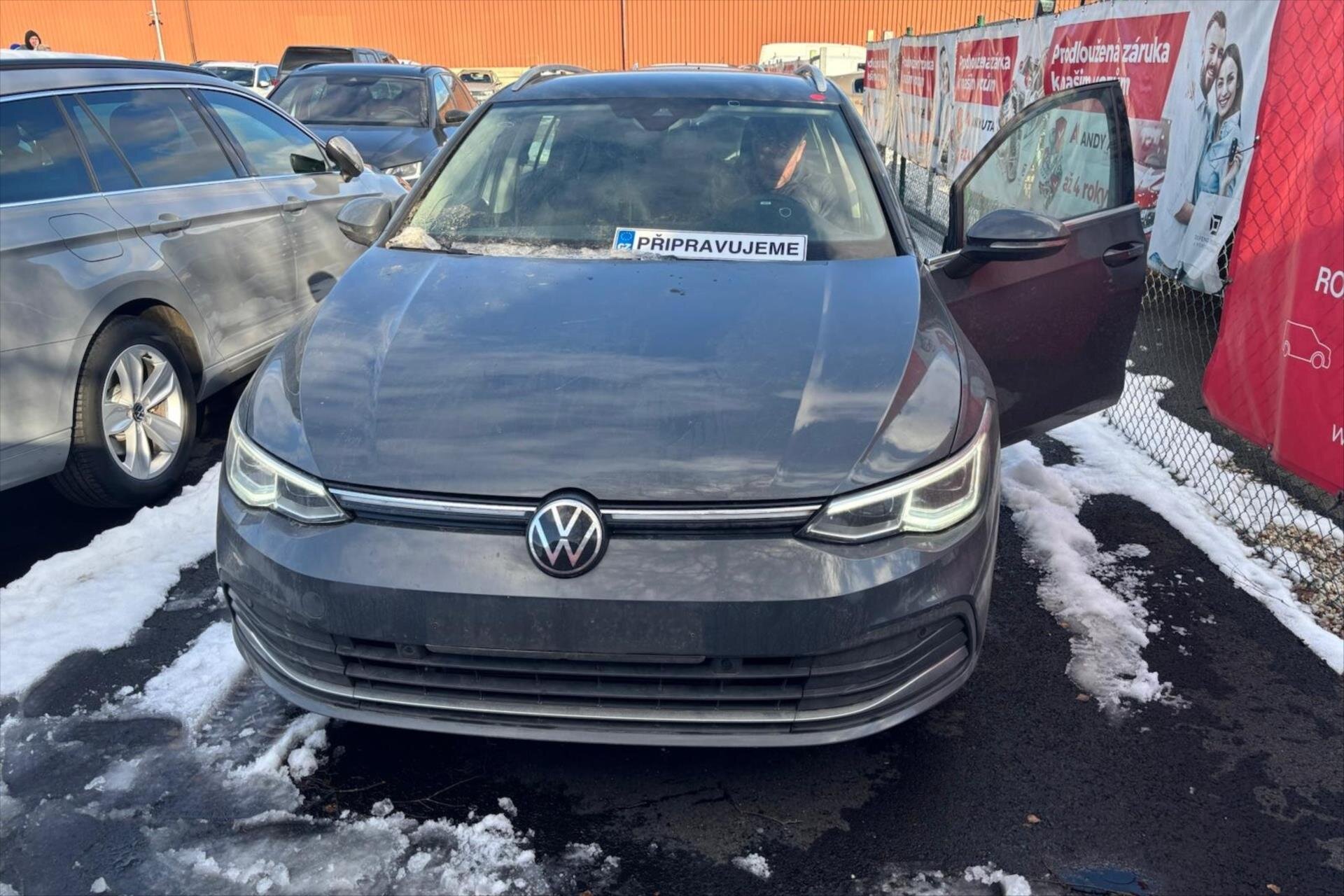 Volkswagen Golf Kombi 2,0 l 110 kw