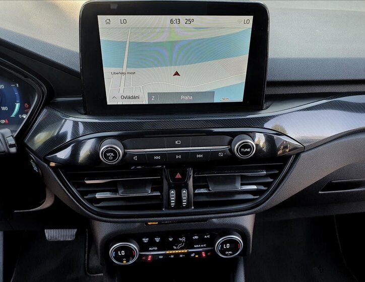 Ford Kuga SUV 2,5 l 112 kw