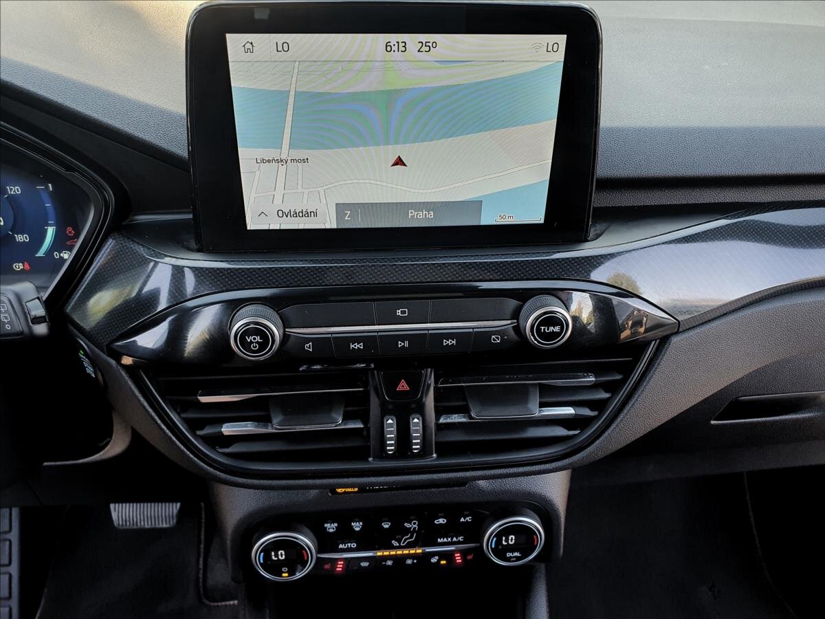 Ford Kuga SUV 2,5 l 112 kw