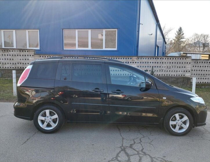 Mazda 5 Kombi 1,8 l 85 kw