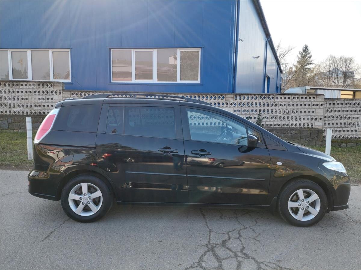 Mazda 5 Kombi 1,8 l 85 kw