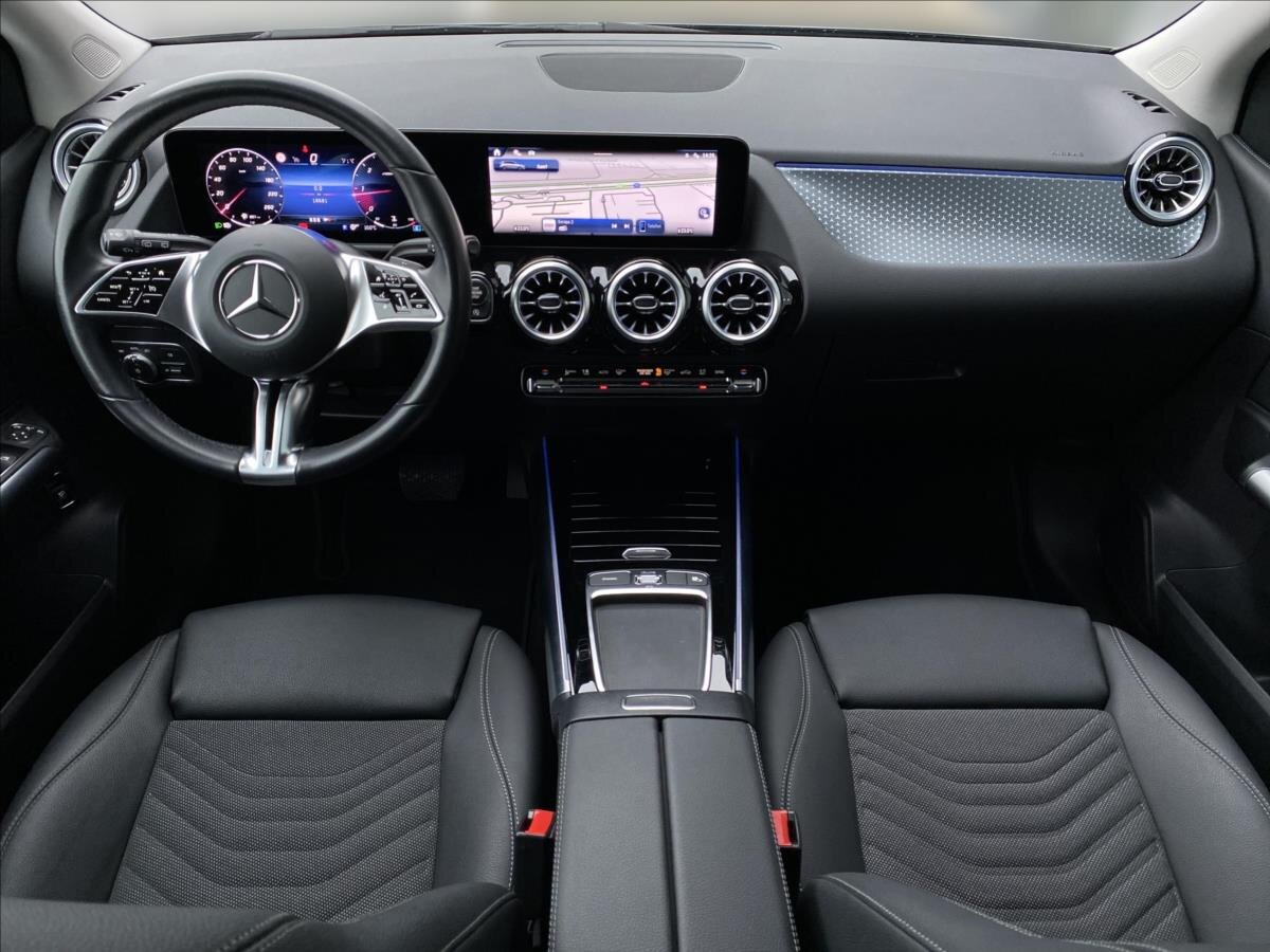 Mercedes-Benz Třídy B