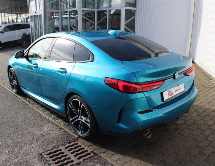 BMW Řada 2 Sedan 1,5 l 100 kw