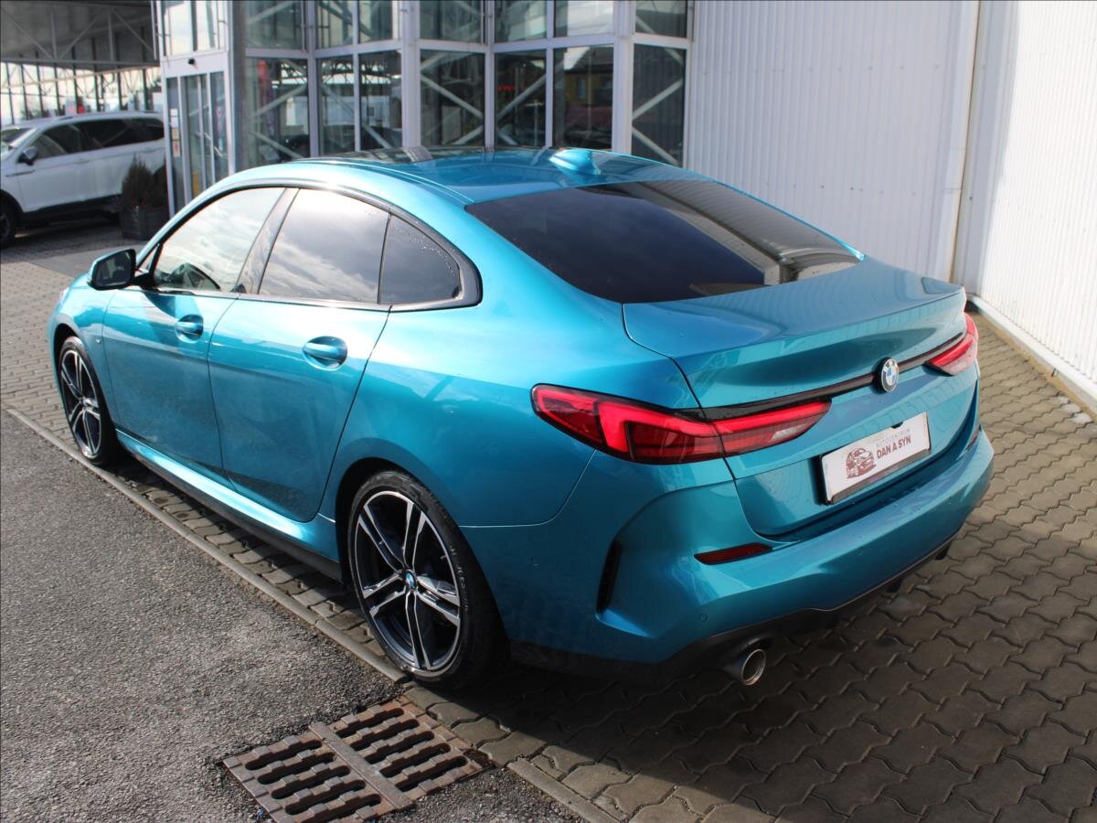 BMW Řada 2 Sedan 1,5 l 100 kw
