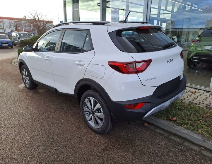 KIA Stonic 6