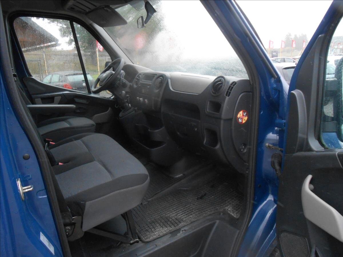 Renault Master Valník 2,3 l 96 kw