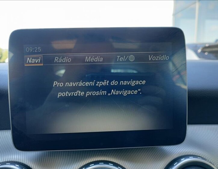 Mercedes-Benz GLA CUV 1,6 l 115 kw