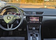 Škoda Superb Kombi 2,0 l 140 kw