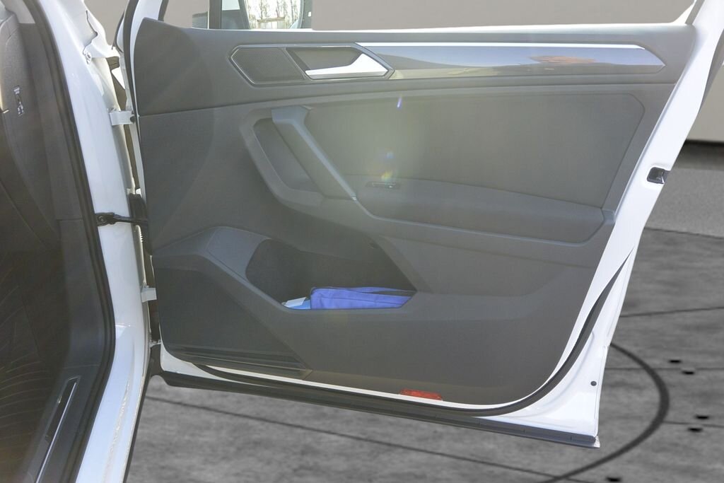 Volkswagen Tiguan SUV / Terénní 2,0 l 110 kw