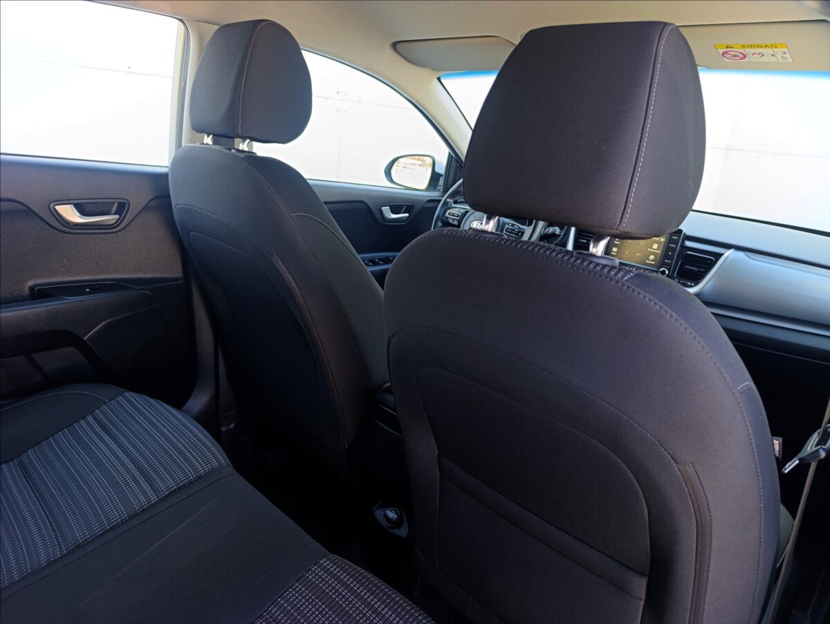 KIA Stonic Hatchback 1,4 l 73 kw